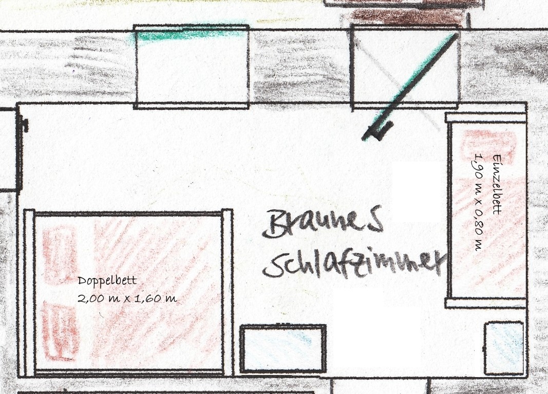 BraunesSchlafzimmer Variante2